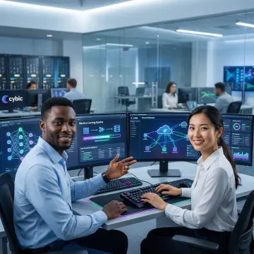 AI engineers deploying machine learning models into enterprise production infrastructure