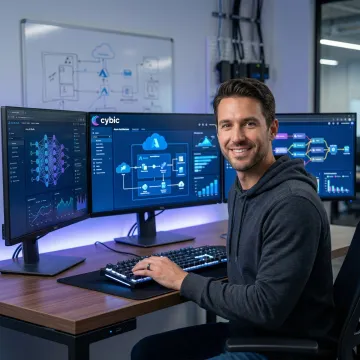 Enterprise AI and machine learning development on Microsoft Azure cloud platform