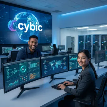 Enterprise AI integration connecting legacy systems with modern AI platforms and cloud infrastructure