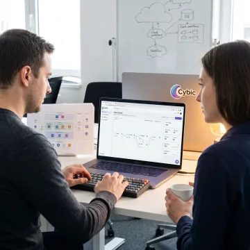 Custom web application development team