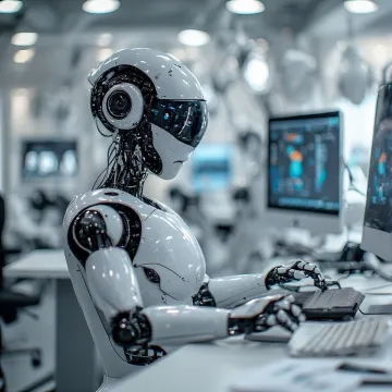 Custom AI Copilot Development Services