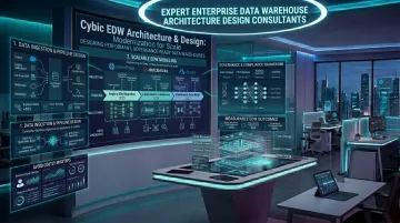 Enterprise Data Warehouse Architecture Design Consultants