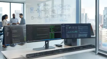 Custom Software Development Firm - Hire Experts