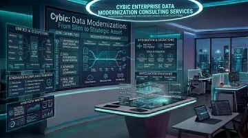 Enterprise Data Modernization Consulting Services