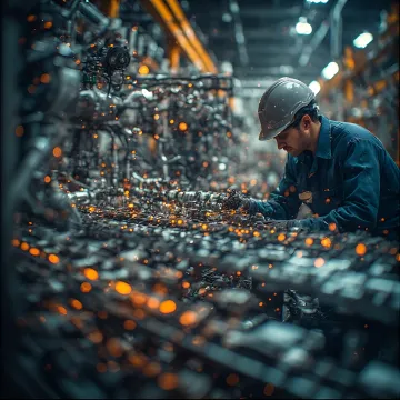 Data Strategy Consulting for Manufacturing Companies