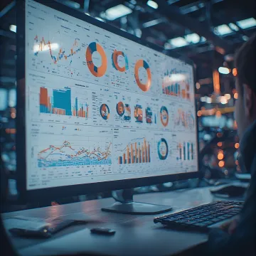 Power BI Dashboard Design Services