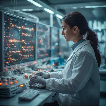 Intelligent Automation Services for Life Sciences