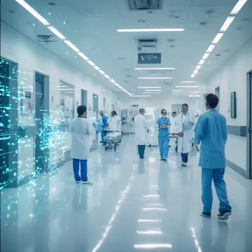 Healthcare Data Integration Services for Enterprise Hospitals