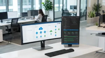 Full Stack Software Development Services - Cloud Solutions