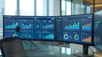 Enterprise Business Intelligence Consulting Services