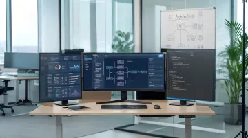 AI Consulting Services & Custom Solutions for Enterprises