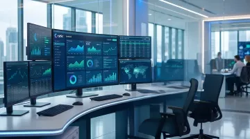 AI Banking Software Development Services