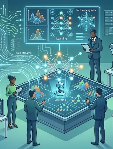 AI and Machine Learning Consulting Services