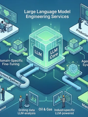 Large Language Model Engineering Services