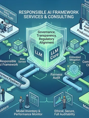 Responsible AI Framework Services & Consulting