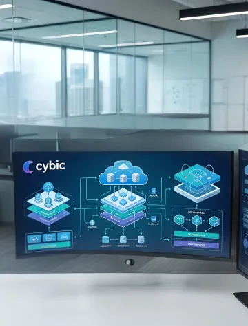 Enterprise Architecture Consulting Services