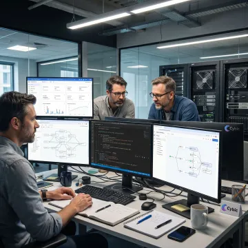 Engineers developing LLM applications on Google Cloud