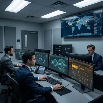 AI cybersecurity operations for government systems