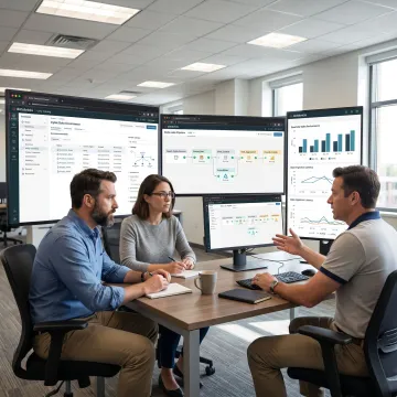 Databricks lakehouse consulting dashboard