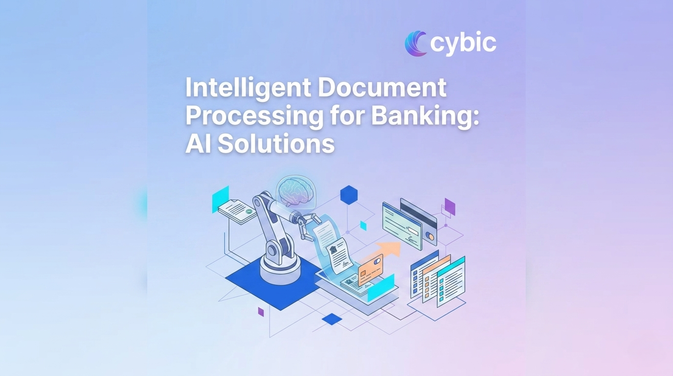 Intelligent Document Processing for Banking: AI Solutions