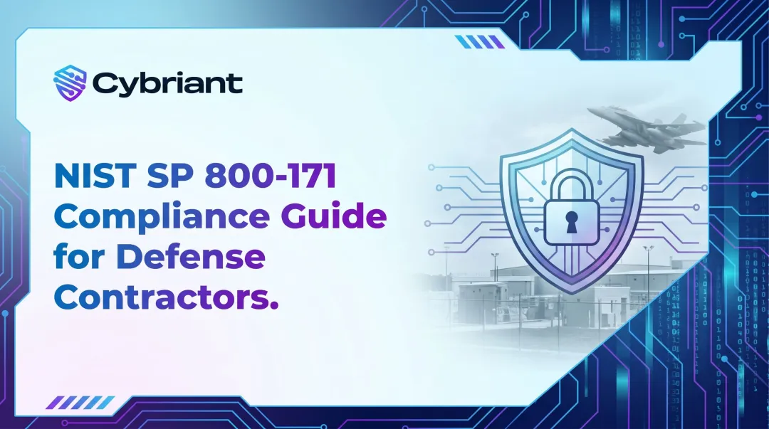 NIST SP 800-171 Compliance Guide for Defense Contractors
