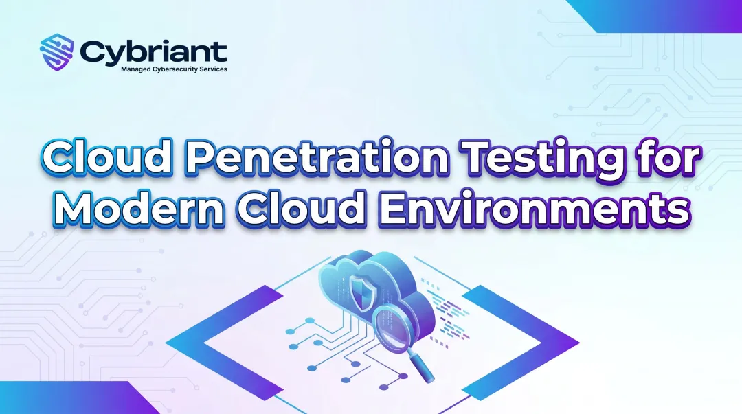 Cloud Penetration Testing for Modern Cloud Environments