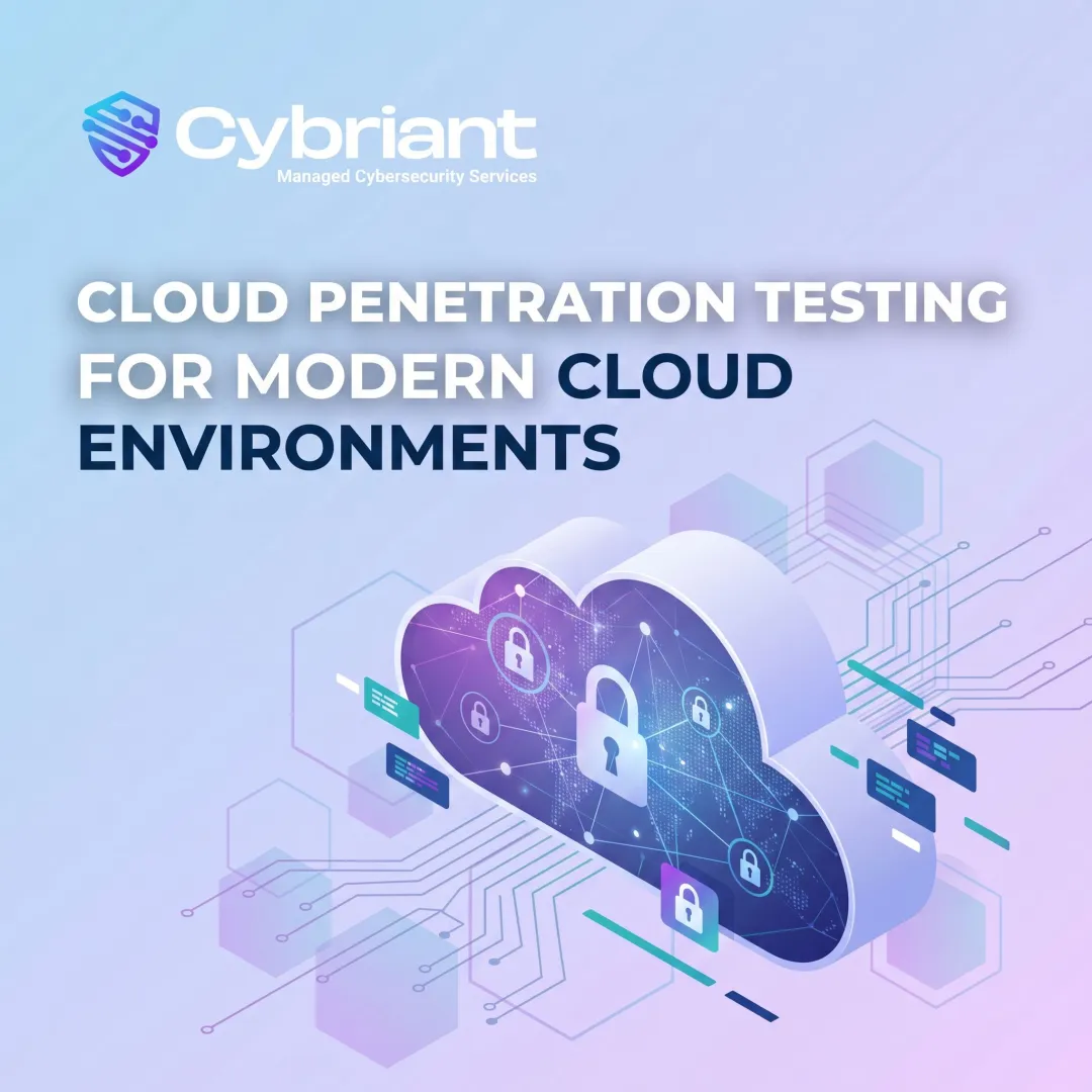 Cloud Penetration Testing for Modern Cloud Environments