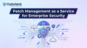 Patch Management as a Service for Enterprise Security