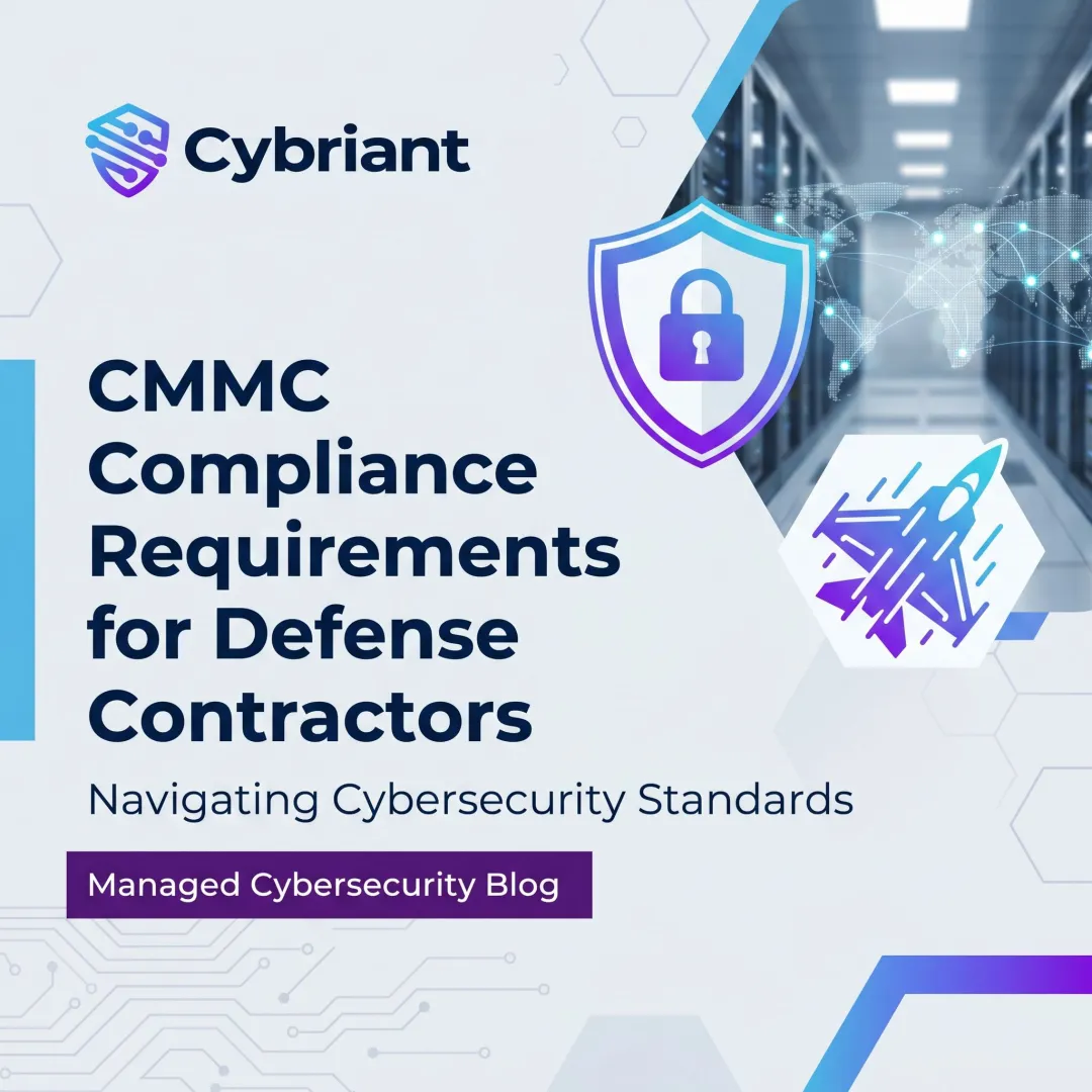 CMMC Compliance Requirements for Defense Contractors
