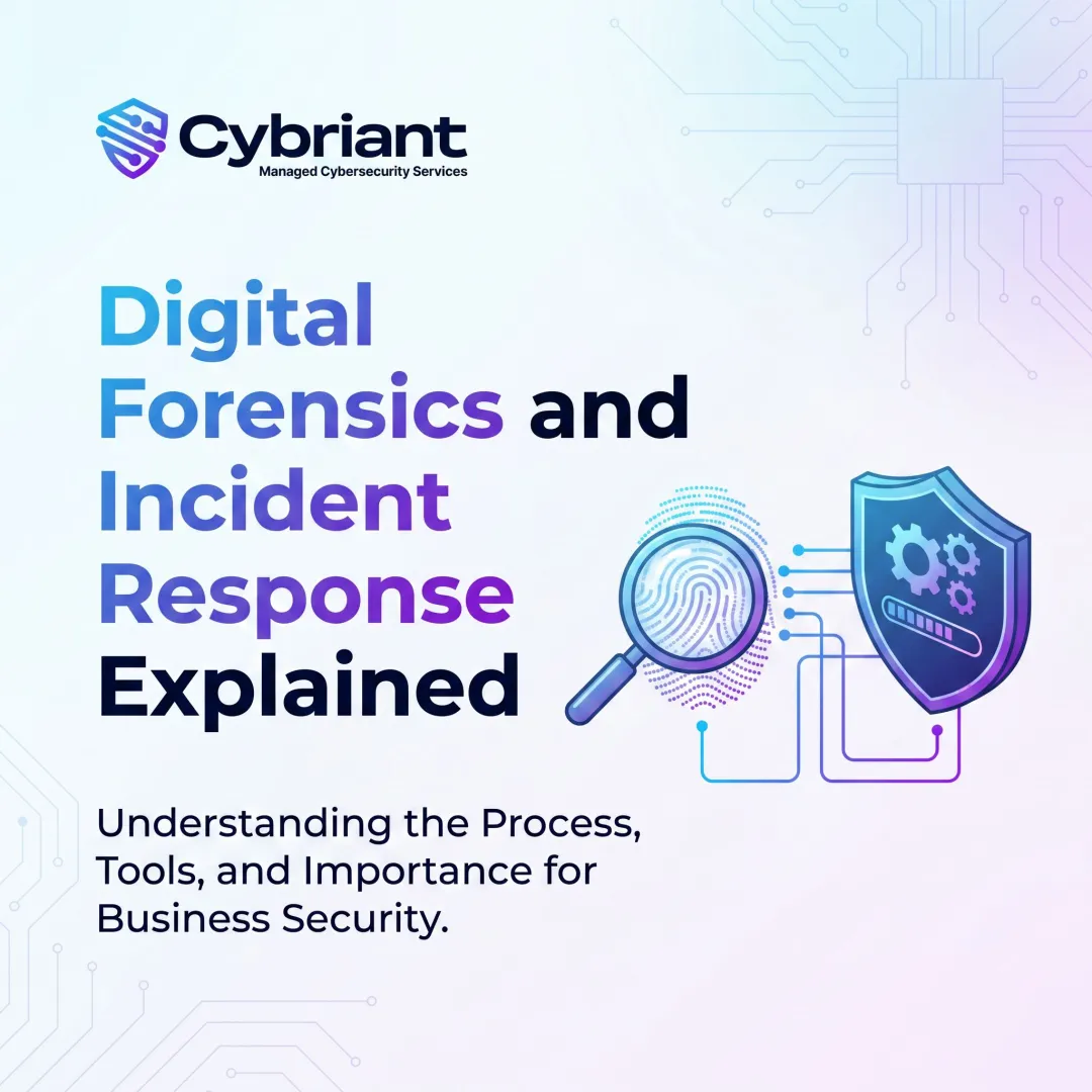 Digital Forensics and Incident Response Explained