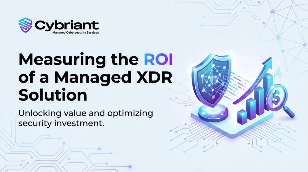 Measuring the ROI of a Managed XDR Solution