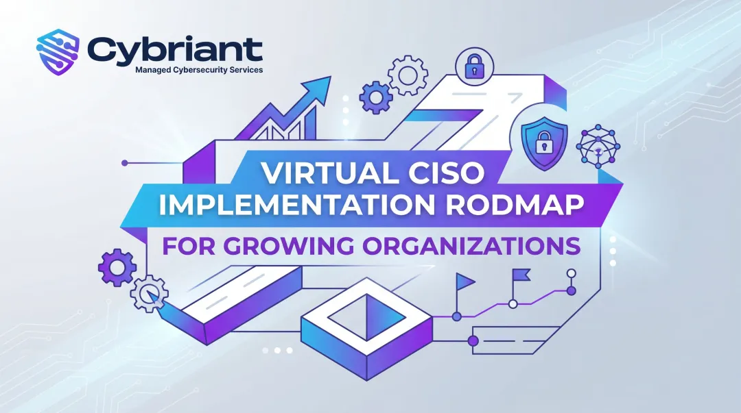 Virtual CISO Implementation Roadmap for Growing Organizations
