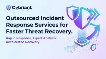 Outsourced Incident Response Services for Faster Threat Recovery