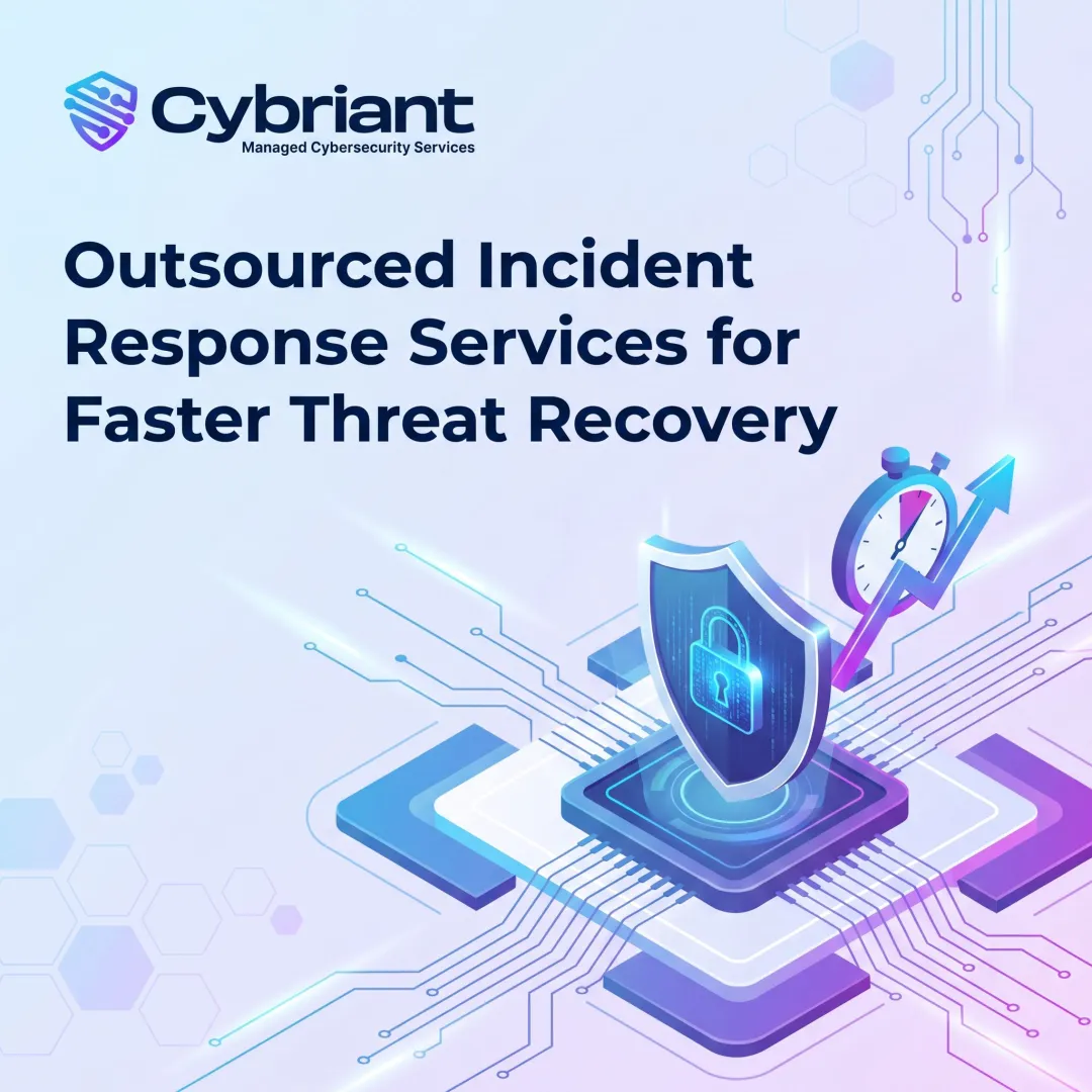 Outsourced Incident Response Services for Faster Threat Recovery