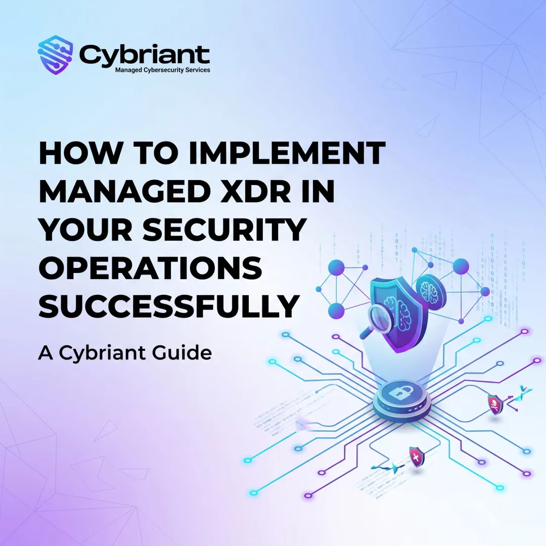How to Implement Managed XDR in Your Security Operations Successfully