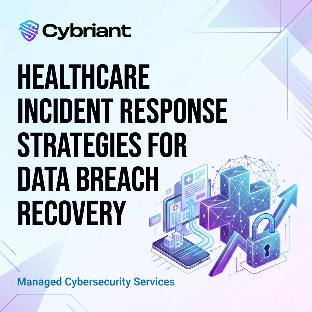 Healthcare Incident Response Strategies for Data Breach Recovery