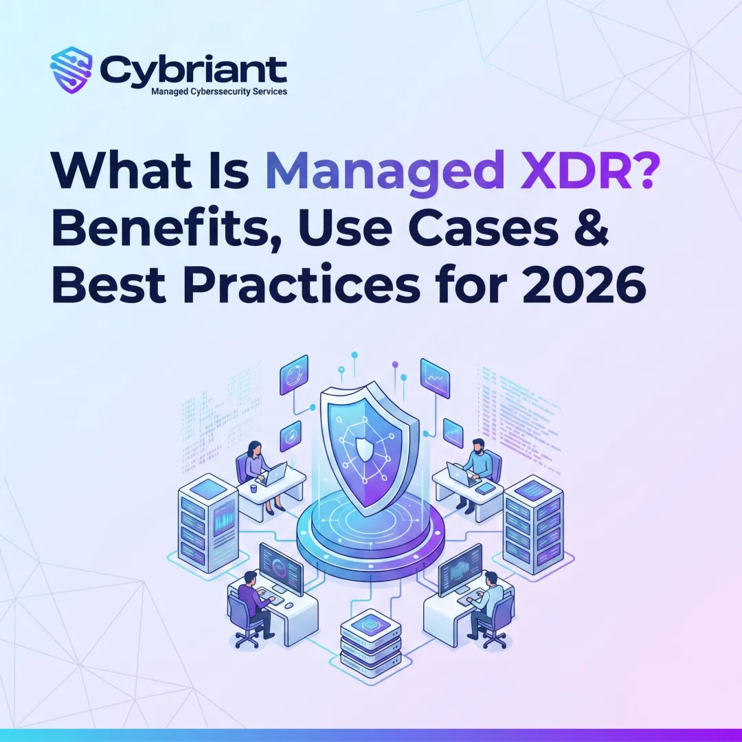What Is Managed XDR? Benefits, Use Cases & Best Practices for 2026