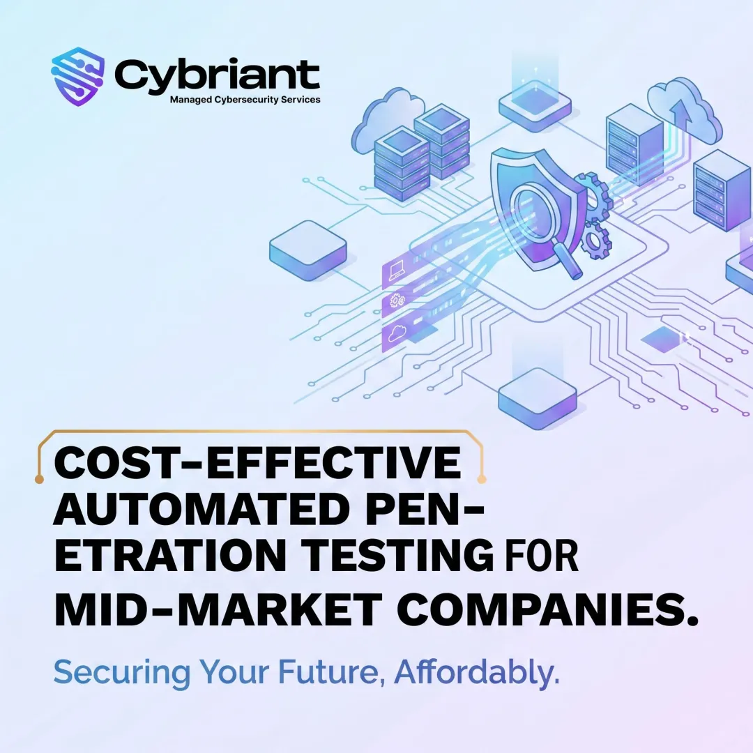 Cost-Effective Automated Penetration Testing for Mid-Market Companies