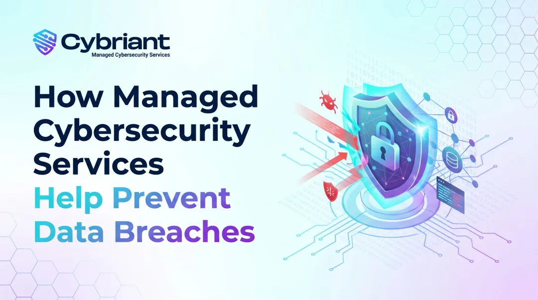 How Managed Cybersecurity Services Help Prevent Data Breaches