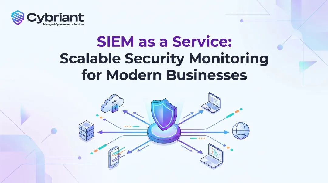 SIEM as a Service: Scalable Security Monitoring for Modern Businesses