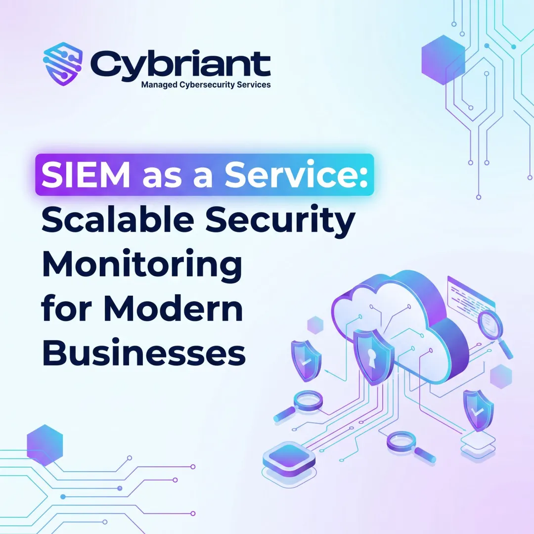 SIEM as a Service: Scalable Security Monitoring for Modern Businesses