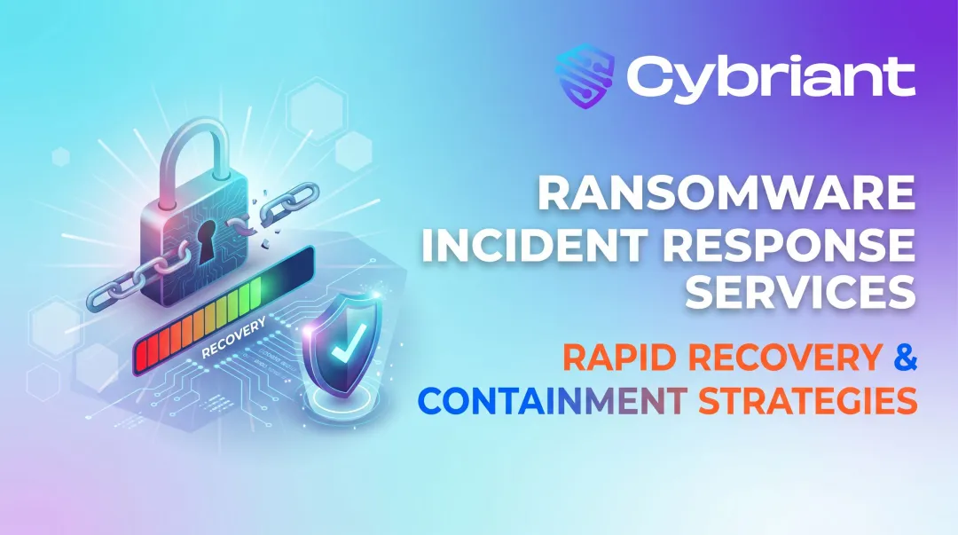 Ransomware Incident Response Services: Rapid Recovery & Containment Strategies