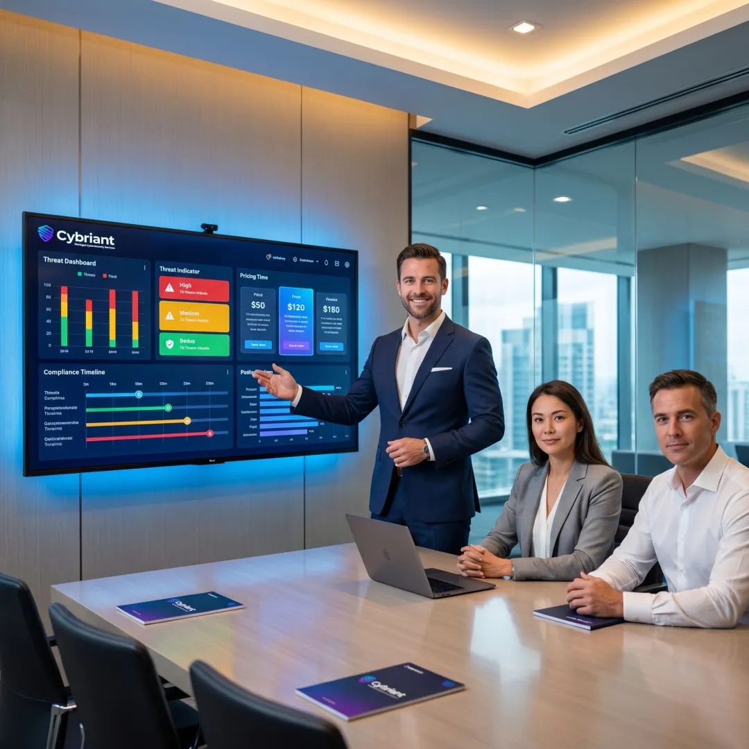 CISO as a Service Pricing for SMBs & Enterprise Security Teams