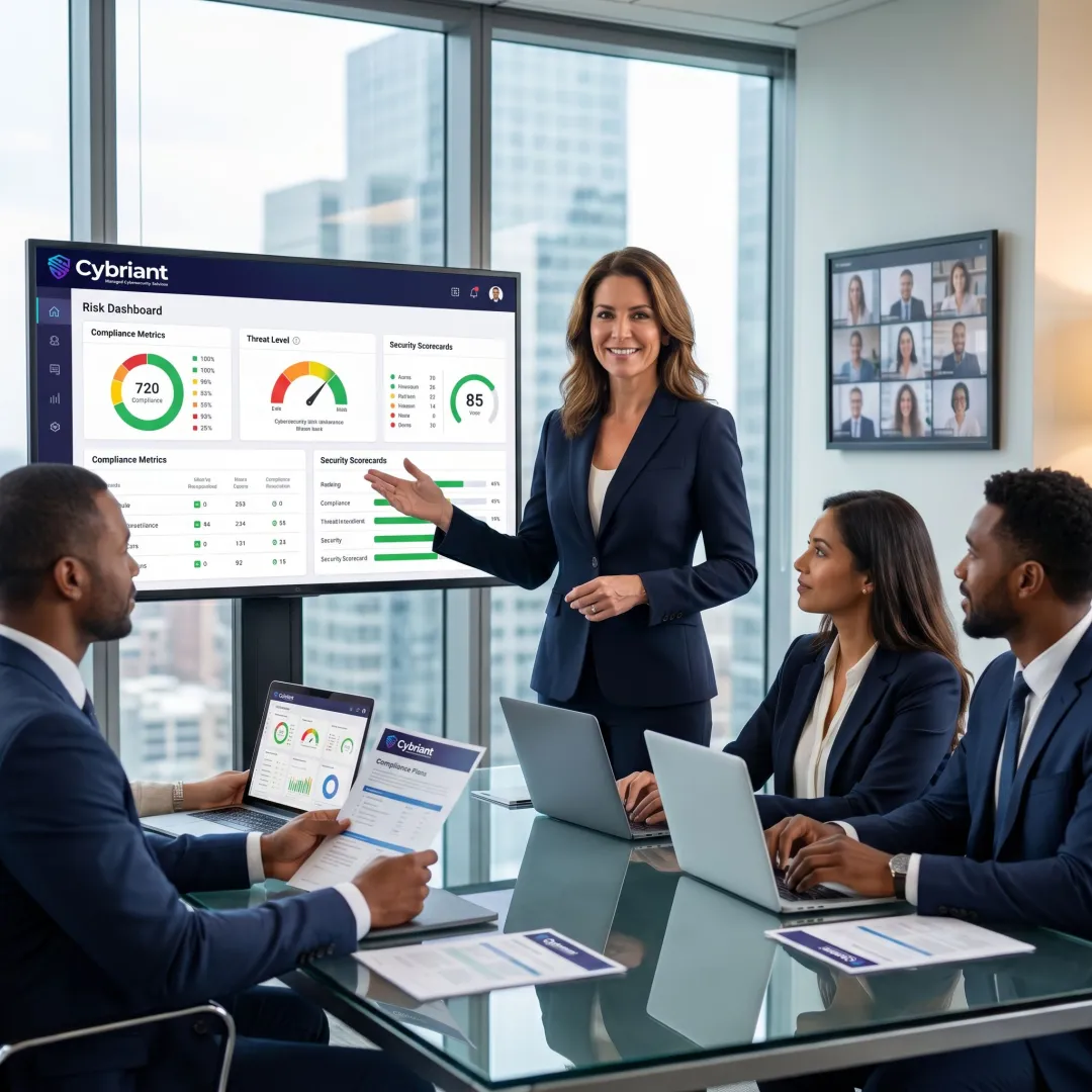 Virtual Chief Information Security Officer Services in Georgia