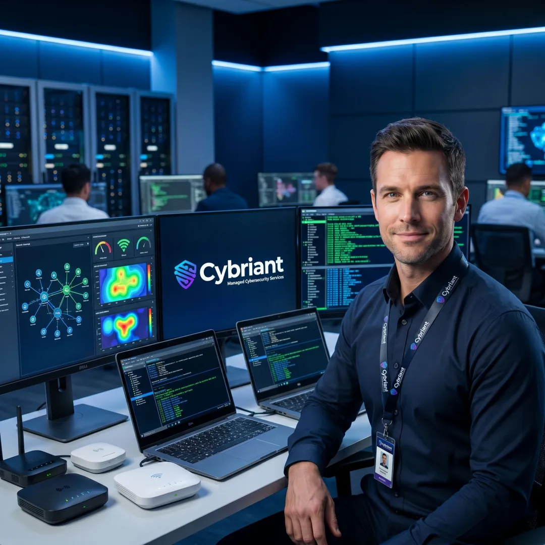 Wireless Penetration Testing Services for Network Security