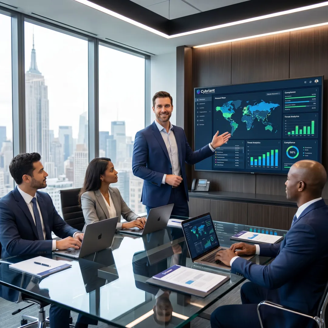 Virtual Chief Information Security Officer in New York