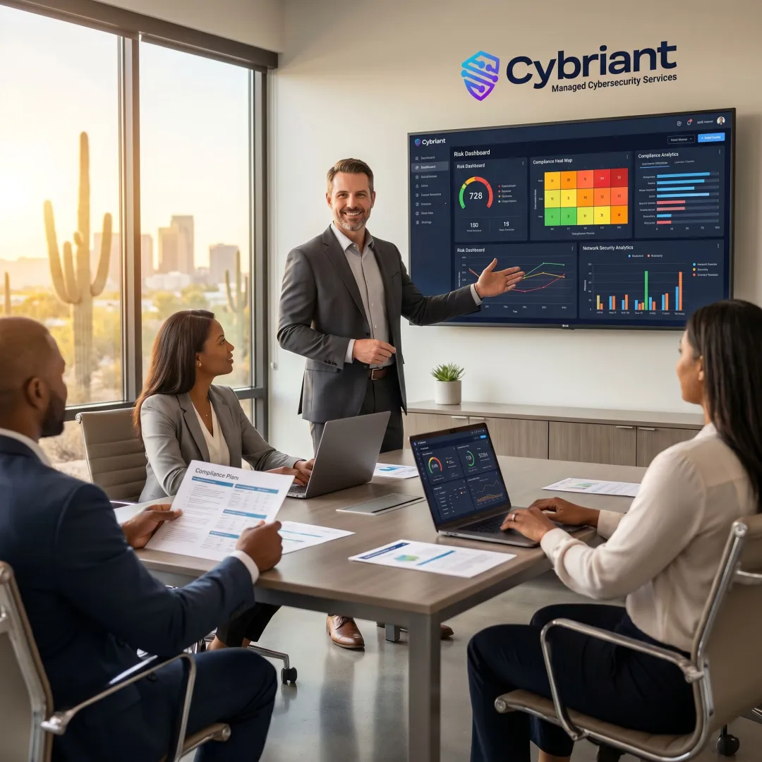 Virtual Chief Information Security Officer in Arizona