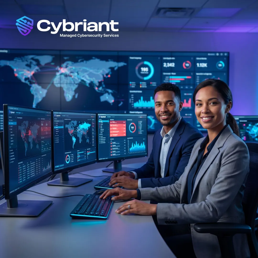 Managed Cybersecurity Services in Pennsylvania