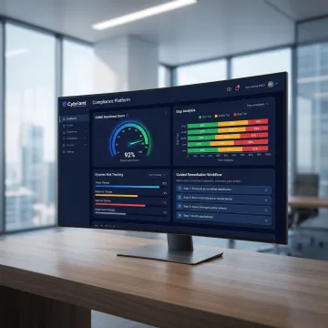 Request a Demo of Our CMMC Readiness Platform