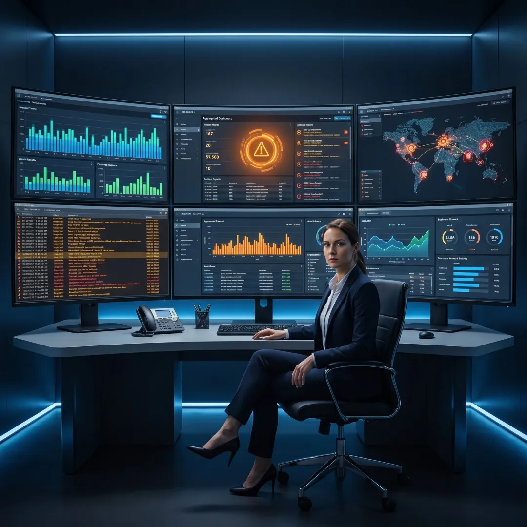 Managed SIEM Pricing & Cost Breakdown for Businesses